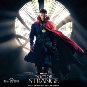 2016年美国7.8分科幻片《奇异博士》BD中英双字