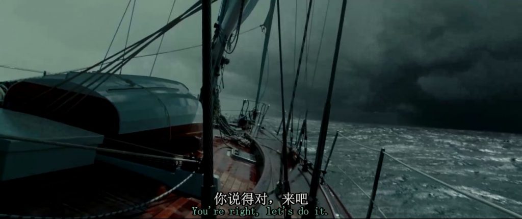 2018灾难《惊涛飓浪》谢琳伍德蕾最新灾难爱情电影