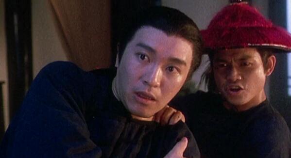 1992周星驰喜剧《鹿鼎记》BD720P.国粤双语.高清中字