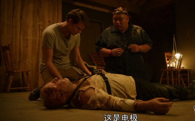 2018美国喜剧恐怖《血宴》BD720P.中英双字