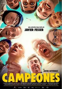 2018喜剧《篮球冠军》西班牙高分喜剧2019申奥电影