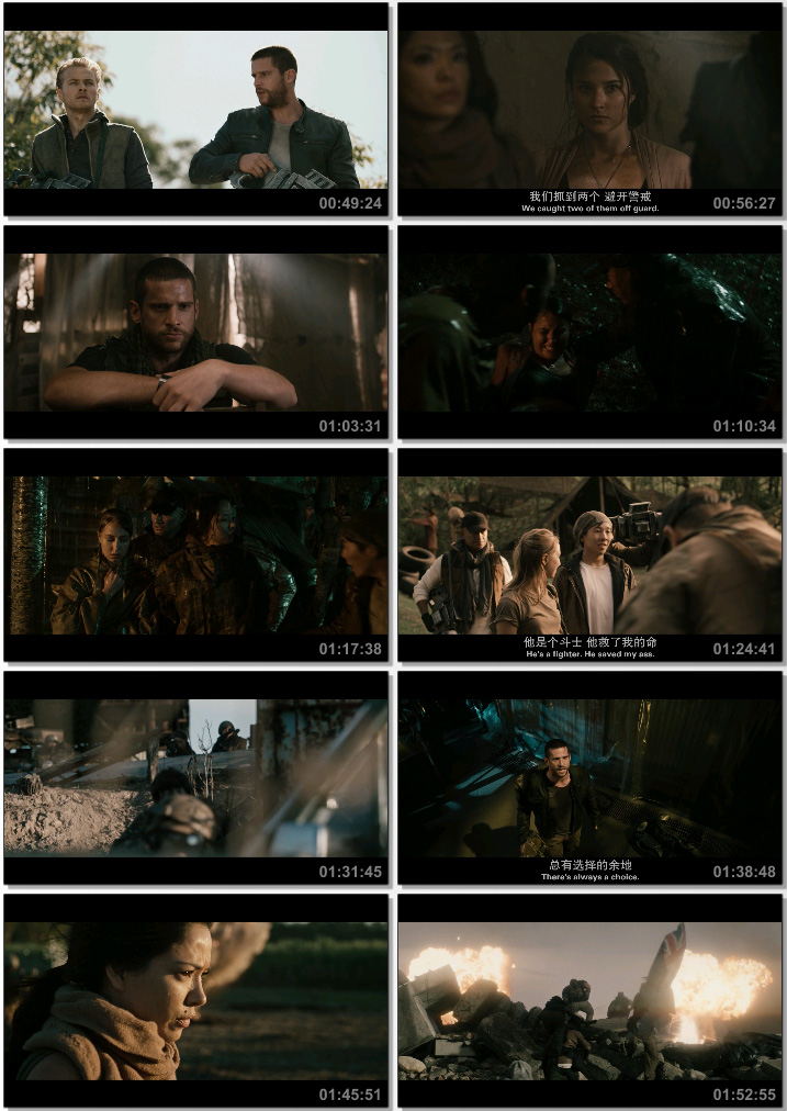 2018动作科幻《占领》720p.BD中英双字