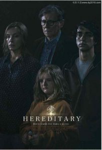 2018年美国7.6分恐怖片《遗传厄运》BD中英双字