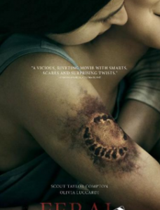 2016丧尸惊悚恐怖《野性侵袭》BD1080P.中英双字