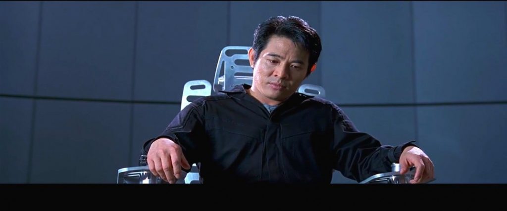 2001欧美动作《宇宙追缉令》李连杰经典动作系列