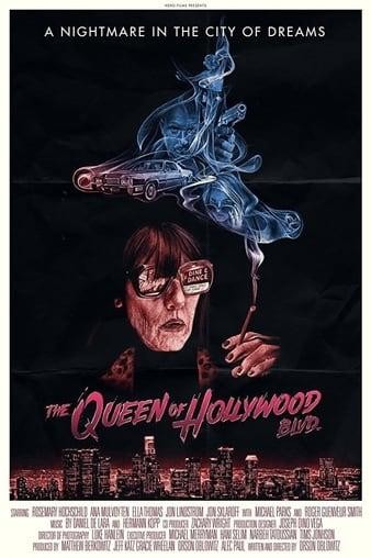 2018犯罪《好莱坞大道女王》没点尺度都不好意思发