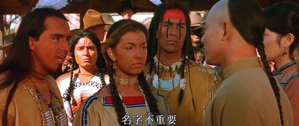 1997香港动作《黄飞鸿之西域雄狮》李连杰经典动作系列