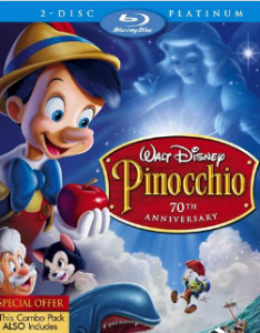 1940高分动画奇幻《木偶奇遇记》BD1080P.国英双语.中英双字