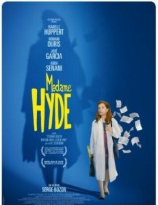 2017喜剧奇幻《海德女士》720p.BD中英双字