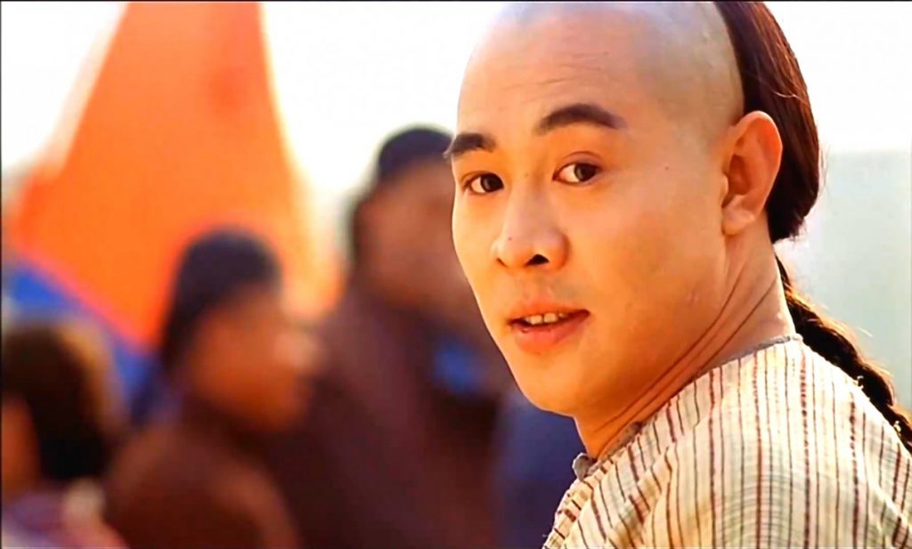 90年代《方世玉》李连杰经典动作系列