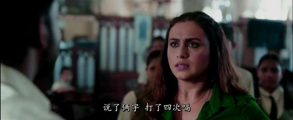 2018印度喜剧《嗝嗝老师》院线即将上映-印度高分喜剧