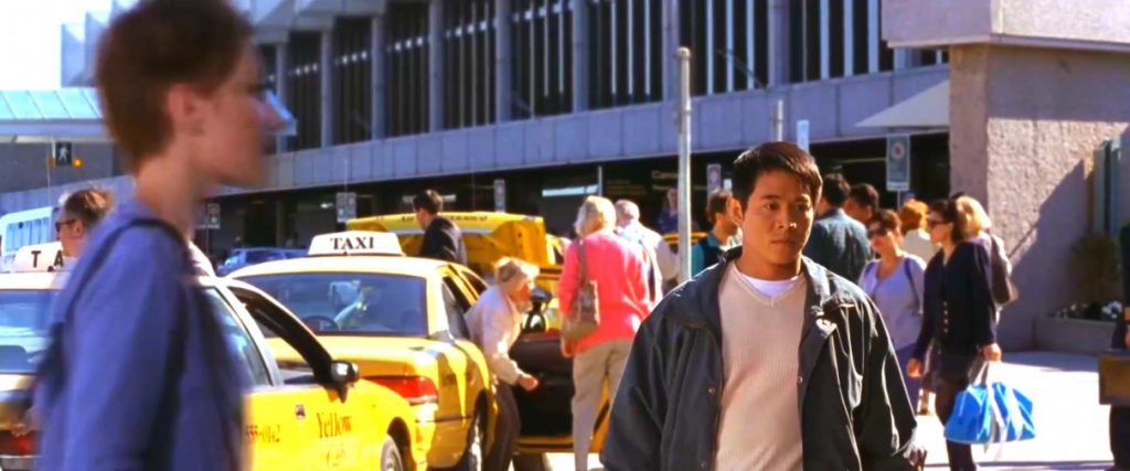 2000动作《致命罗密欧》李连杰经典动作系列