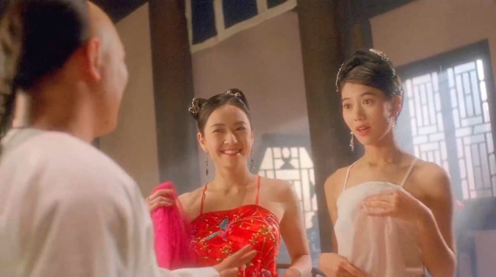 1993香港动作《黄飞鸿之铁鸡斗蜈蚣》李连杰经典动作系列