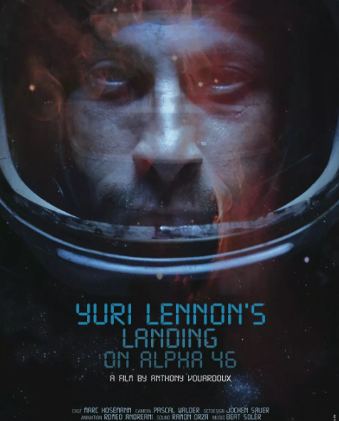 科幻《登陆阿尔法46号星球》高清在线观看