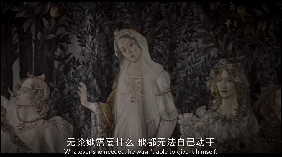 2018欧美记录《麦昆/亚历山大麦昆:浮生如秀》豆瓣8.8一代艺术大师