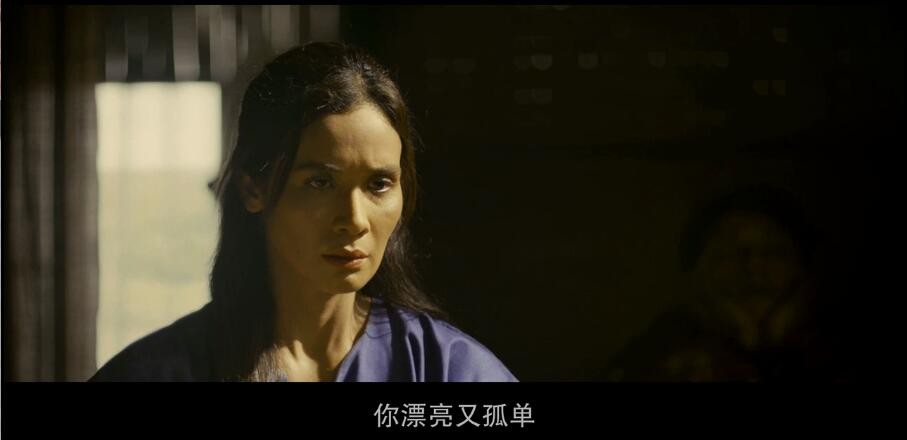 2018惊悚《玛琳娜的杀戮四段式》一个寡妇与七个强盗