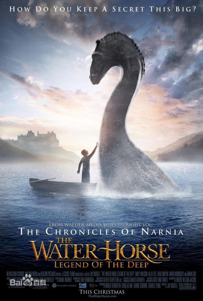 科幻电影《尼斯湖怪:深水传说/尼斯湖水怪》高清迅雷下载