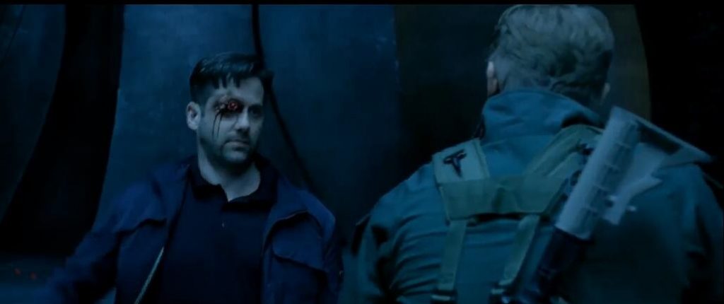 2018欧美科幻《铁血战士2018》院线热映万众期待科幻大片