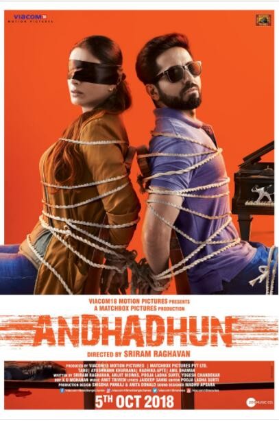 2018喜剧《看不见的旋律》[720P][豆瓣8.9高分印度喜剧悬疑大片]