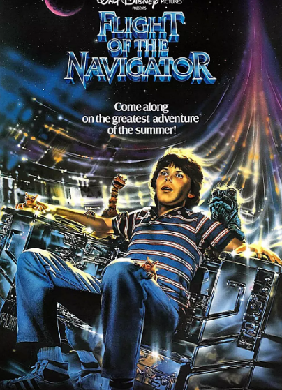 经典科幻《飞碟导航员》抖音电影推荐豆瓣8,4分