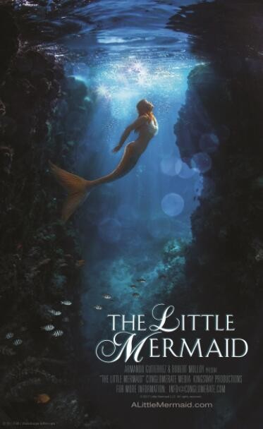 2018欧美奇幻《小美人鱼真人版》[1080P][经典改编真人奇幻电影]