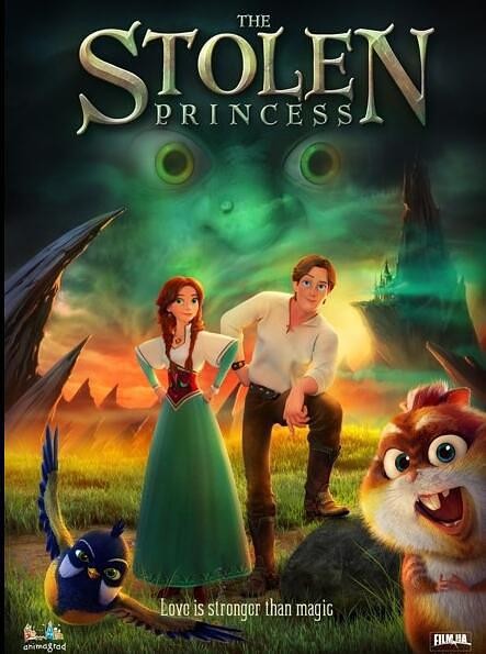 2018欧美动画《森林奇缘》[中文字幕][1080P]