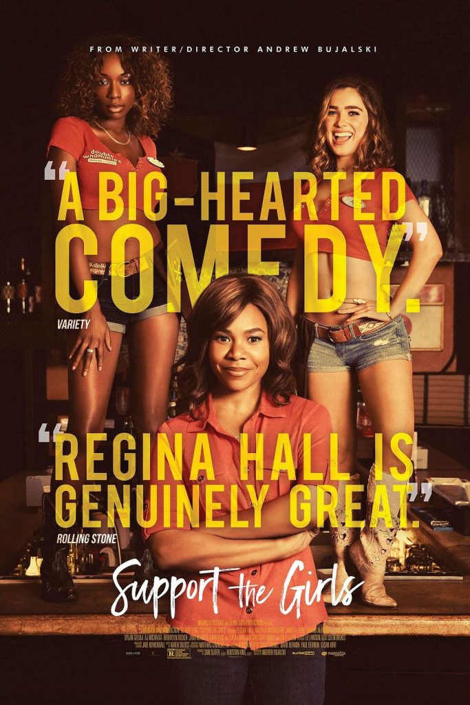 2018喜剧《支持女孩们/支援女孩》[中文字幕][1080P]