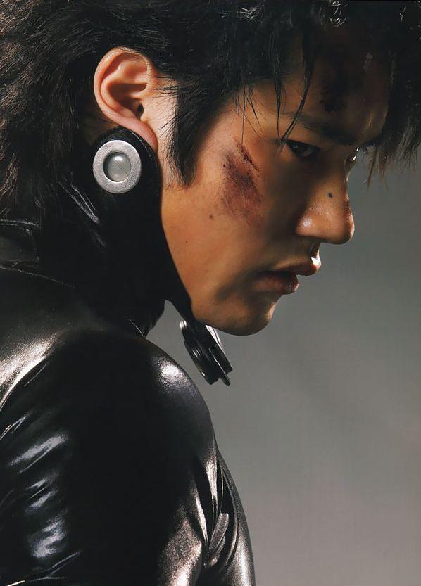 2011日本《杀戮都市(上)（下）》完美答案