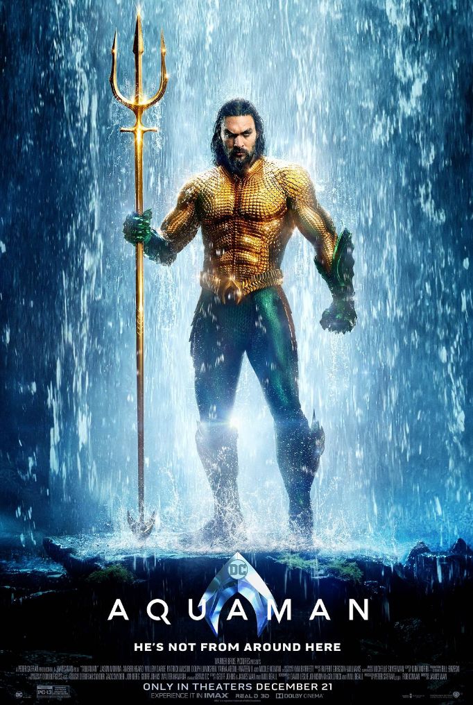 2018高分奇幻《海王》1080p.HD韩版中字