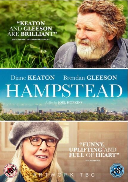 2018喜剧《汉普斯特德公园》[1080P][豆瓣7.2喜剧爱情电影]