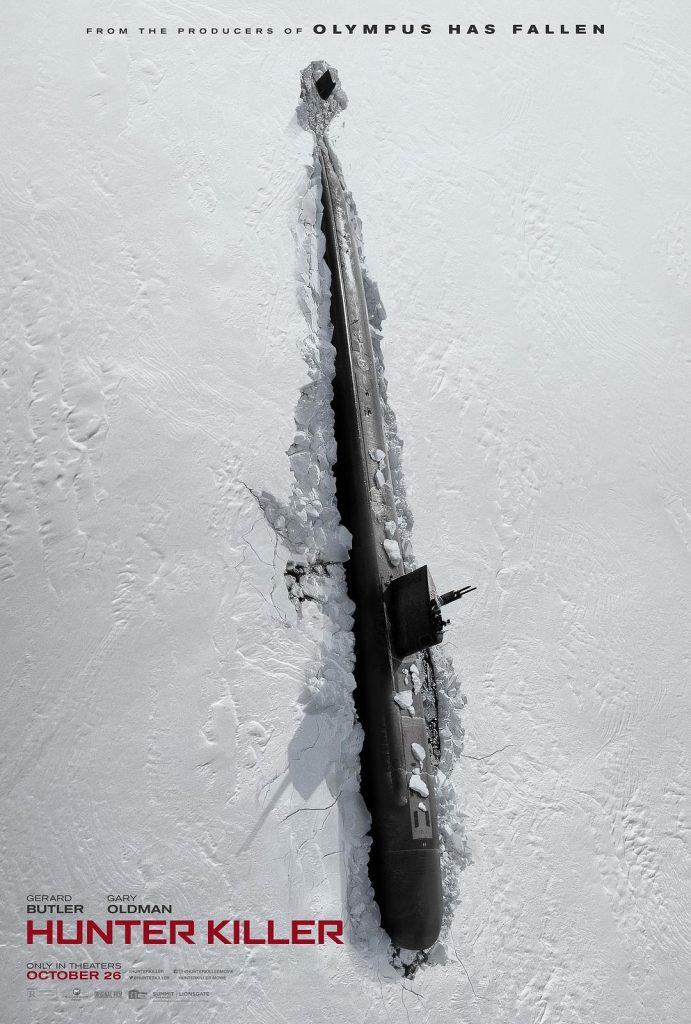 2018动作《冰海陷落/潜舰猎杀令》[英语中字][1080P][美版]