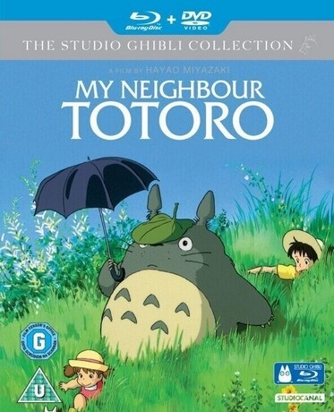 经典动画《龙猫》4K.HD中字