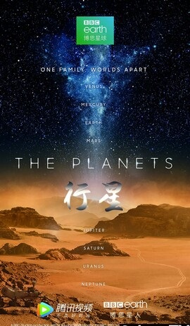 2019纪录片《行星》更新第03集