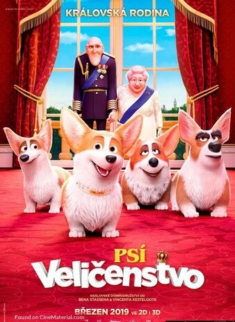 2019比利时动画《女王的柯基犬》720p.HD中字