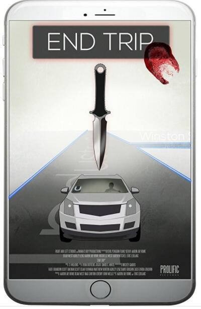 恐怖《终结之旅》[1080P][欧美公路深夜惊悚片]