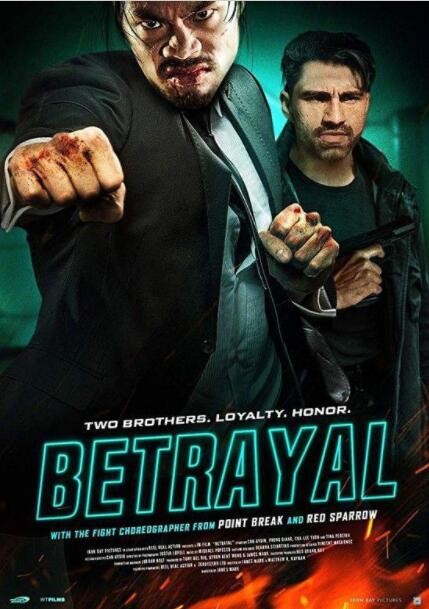 动作《拳击台上/夺命联盟》[720P][加拿大动作拳击电影]