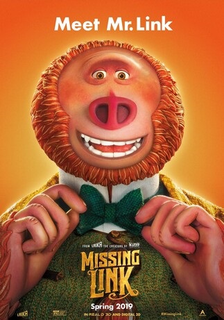 2019动画《遗失的环节》1080p.HD中英双字