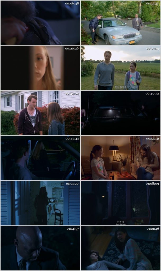 2018年高分恐怖《怨恨3:杀手》BD中英双字幕