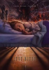 恐怖《远古邪蛛》[720P][欧美巨型蜘蛛恐怖片]