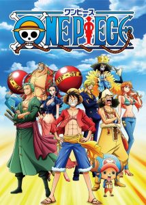 高清版《海贼王》1-908集+13部高清剧场版