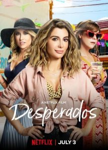 喜剧《玩命三姐妹/狂姝陌路/爱你爱到闹死你》[英语中字][1080P]