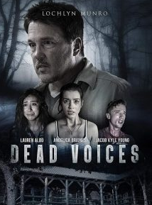 恐怖《死亡之声》[恐怖新片！作死姐妹玩通灵游戏]