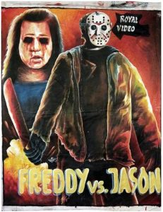 恐怖《鬼王再生》[欧美R级惊悚恐怖重口味电影]