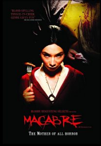 恐怖《血肉盛宴》[1080P][R级恐怖重口味电影]