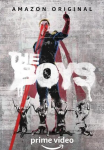 美剧《黑袍纠察队》第1-2季全