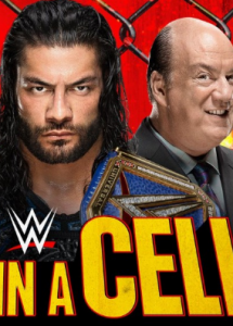 欧美动作《WWE（世界摔角娱乐）2020年付费大赛：地狱牢笼(含垫场赛)》