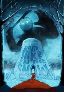 恐怖《雪中从不远足/十三号星期五踏雪无回》[1080P][饭拍新作致敬经典]