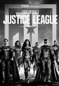 经典动作奇幻《正义联盟 扎克施奈德版》1080p.HD特效中英双字