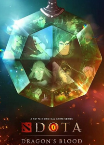 2021高分动画《DOTA：龙之血》1080p.HD中字
