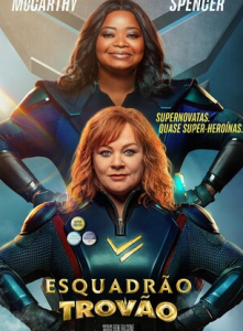 2021动作喜剧《雷霆女神》1080p.BD中字